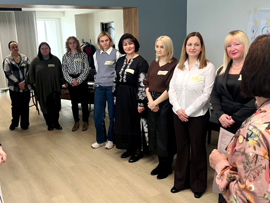 Інтерактив «Займи позицію» Інтерактив «Займи позицію»